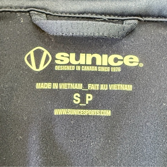 Sunice Golf Pullover Size S - Picture 3 of 3